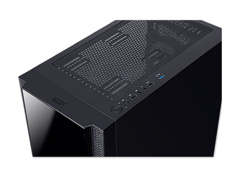 CASE ANTRYX RX-260 USB 3.0 RGB FAN X4 VIDRIO TEMPLADO AC-RX260KFR