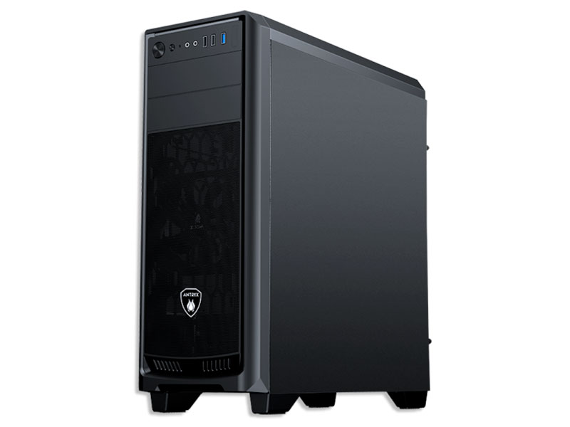 CASE ANTRYX RX-380 600W PERFORMANCE FAN X2 (AC-RX380PK-600CP)