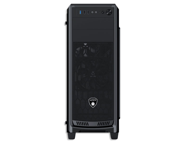 CASE ANTRYX RX-380 600W PERFORMANCE FAN X2 (AC-RX380PK-600CP)
