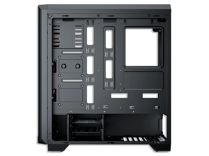 CASE ANTRYX RX-380 600W PERFORMANCE FAN X2 (AC-RX380PK-600CP)