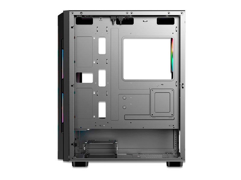 CASE ANTRYX RX 570 ARGB FAN X3 VIDRIO TEMPLADO AC-RX570K S/FUENTE