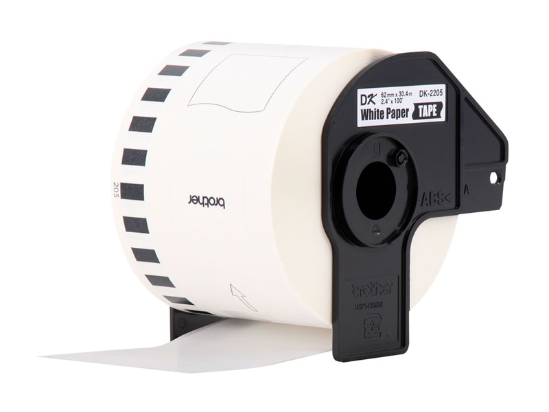 CINTA BROTHER DK-2205  QL-550/1060