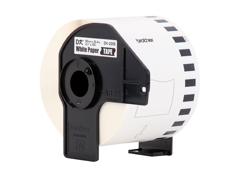 CINTA BROTHER DK-2205  QL-550/1060