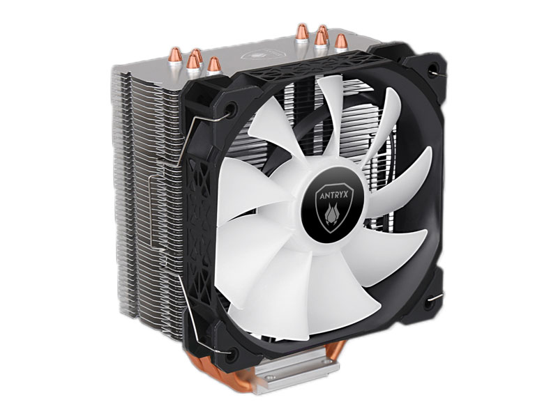 COOLER ANTRYX P/PROCESADOR MIRAGE 410 ACC-410A LGA1700