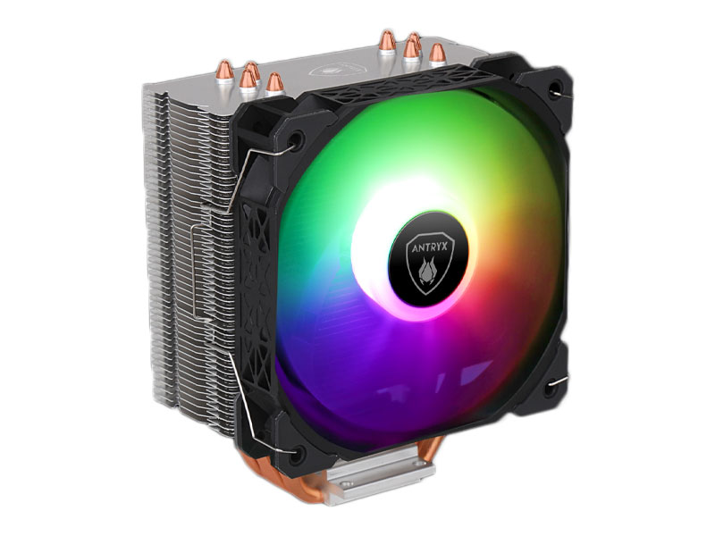 COOLER ANTRYX P/PROCESADOR MIRAGE 410 ACC-410A LGA1700