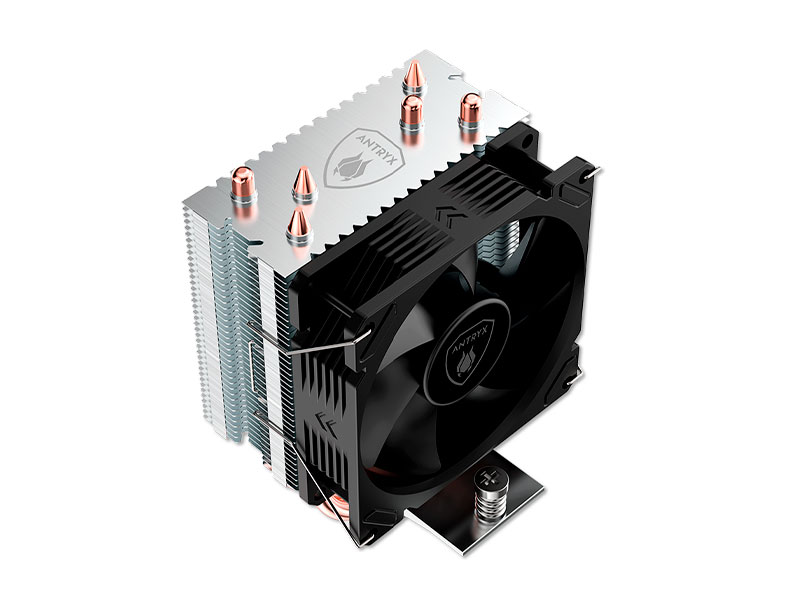 COOLER ANTRYX PARA PROCESADOR MIRAGE 310N FAN 92MM(AC/BON) 