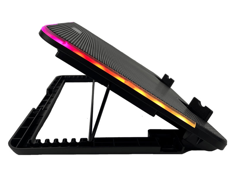 COOLER GAMER P/ LAPTOP CYBERCOOL HA-K8 RGB