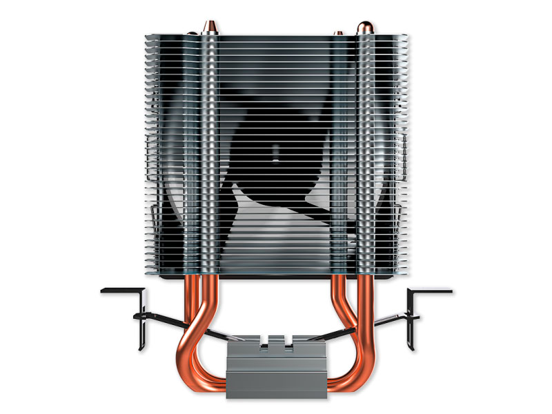 COOLER PARA PROCESADOR ANTRYX MIRAGE 250N AM5 LGA1851