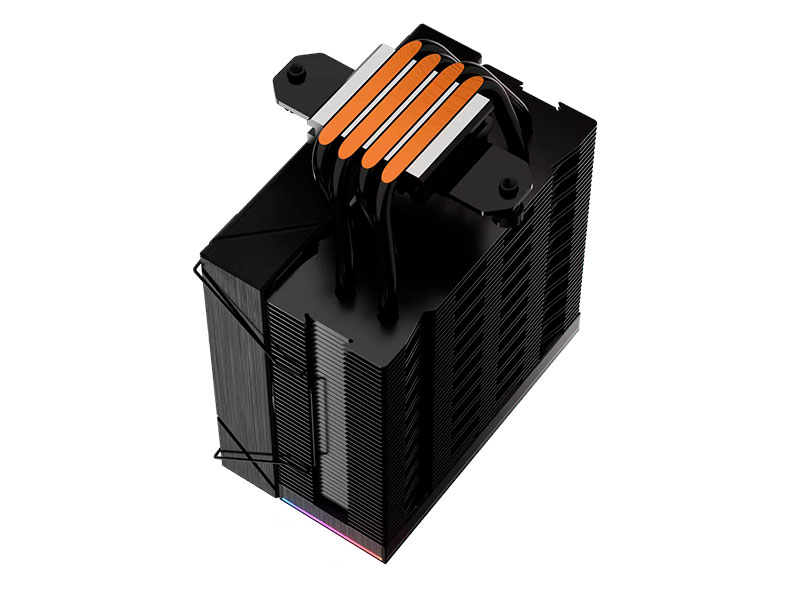 COOLER XPG PARA PROCESADOR 42SA MAESTRO PLUS ARGB 42SA-BKCWW