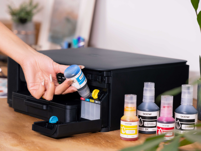 MULTIFUNCIONAL BROTHER DCP-T530DW WIRELESS