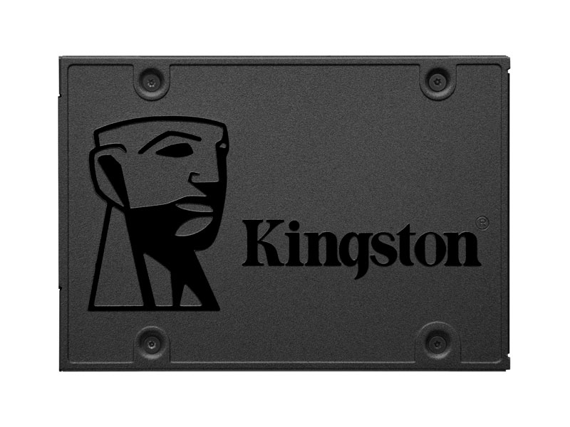 UNIDAD EN ESTADO SOLIDO KINGSTON 960GB A400 SATA3 2.5 SSD SA400S37/960G (SSD)