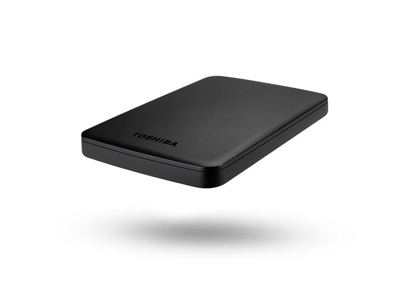 DISCO DURO TOSHIBA 4TB EXTERNO CANVIO BASIC 3.0 
