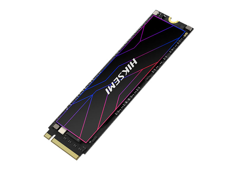 UNIDAD EN ESTADO SOLIDO HIKSEMI ELITE 512GB  M.2 PCIE GEN 4 X 4 NVMEUP 7100MB/S