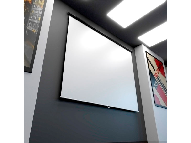 ECRAN DE PARED KLIPX 86
