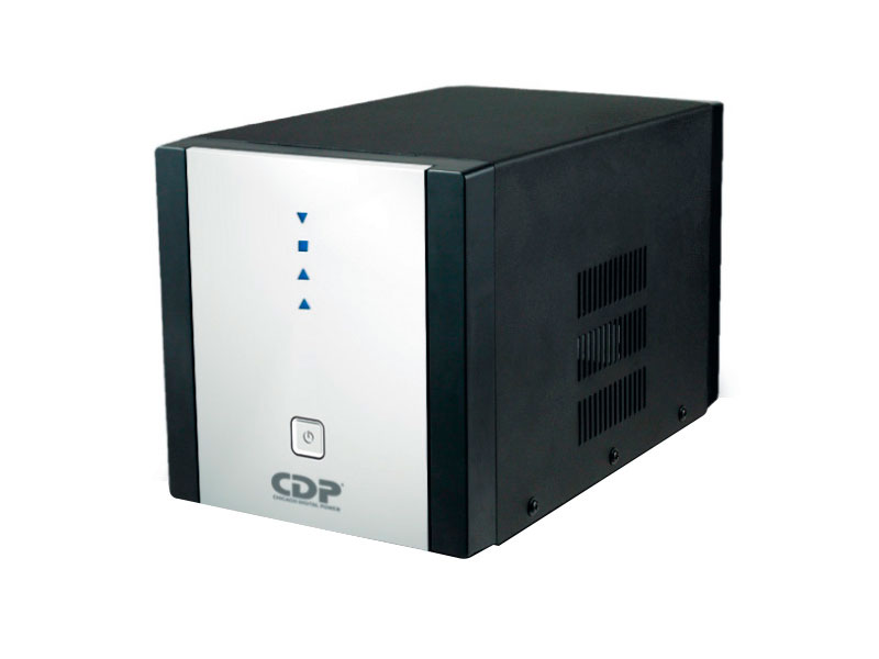 ESTABILIZADOR CDP R-AVR 3008I 3000VA/ 1500W 8 SALIDAS
