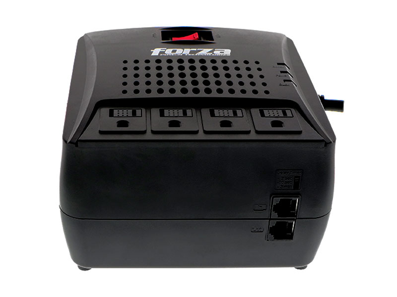 ESTABILIZADOR FORZA AVR FVR-3002 3000VA 1500W 4 OUT