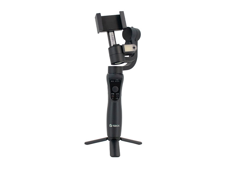 ESTABILIZADOR GIMBAL TEROS TE-7056N PARA TELEFONOS 3 JES 360
