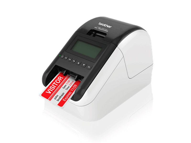 ETIQUETADORA BROTHER QL-820NWB