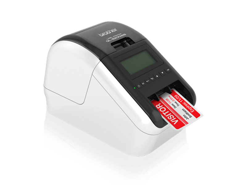 ETIQUETADORA BROTHER QL-820NWB