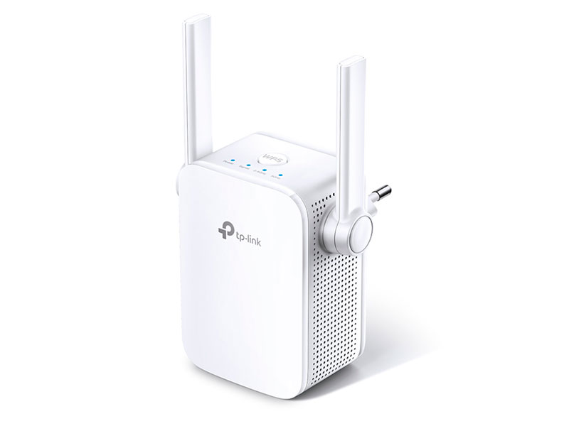 EXTENSOR TP-LINK RE305 AC1200 DOBLE BANDA WIFI