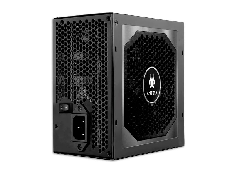 FUENTE DE PODER ANTRYX 650W KIRIN 80PLUS BRONZE AP-KB650