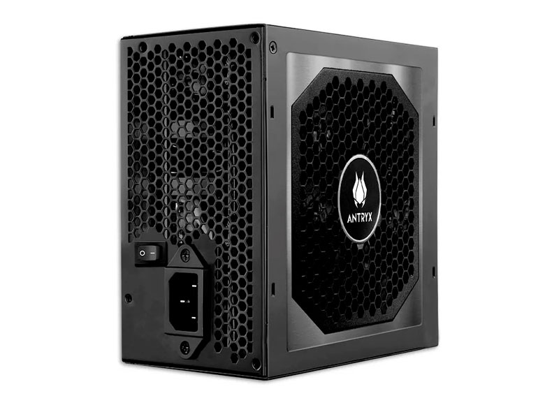 FUENTE DE PODER ANTRYX 750W KIRIN 80PLUS BRONZE (AP-KB750)