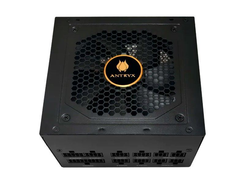 FUENTE DE PODER ANTRYX 750W KIRIN 80PLUS GOLD (GPX750S)