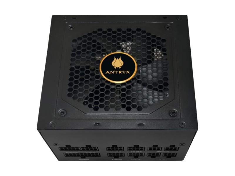 FUENTE DE PODER ANTRYX 850W KIRIN 80PLUS GOLD GPX850S