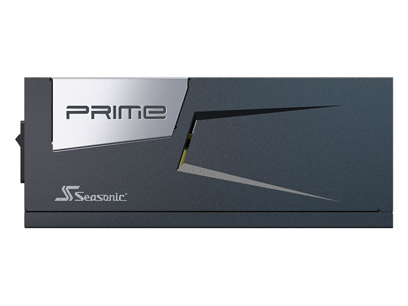 FUENTE DE PODER SEASONIC PRIME PX-1600W 80PLUS PLATINUM FULL MODULAR SSR-1600PD2