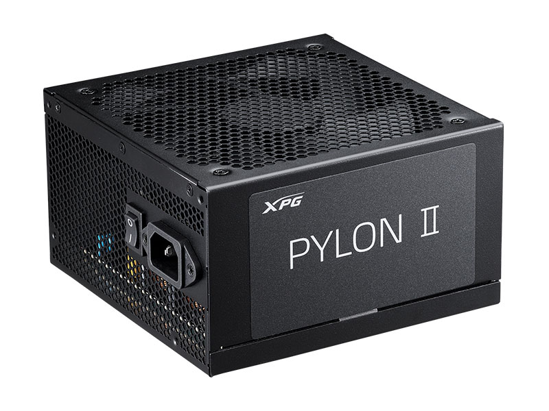 FUENTE DE PODER XPG PYLON II 750W BRONZE 750B-BKCUS