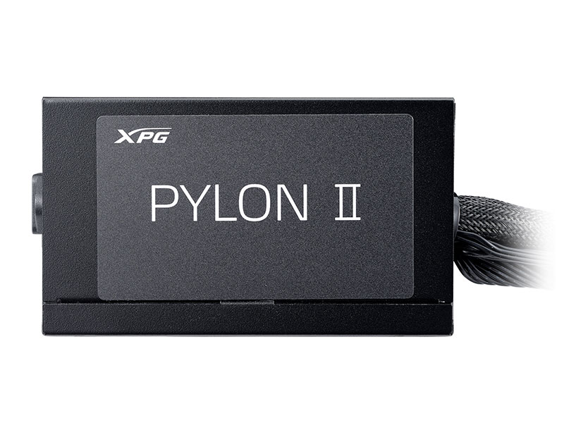 FUENTE DE PODER XPG PYLON II 750W BRONZE 750B-BKCUS