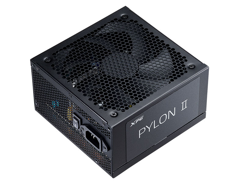 FUENTE DE PODER XPG PYLON II 750W BRONZE 750B-BKCUS