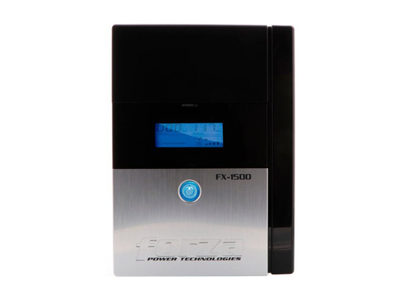 UPS FORZA 1500VA FX-1500LCD-U