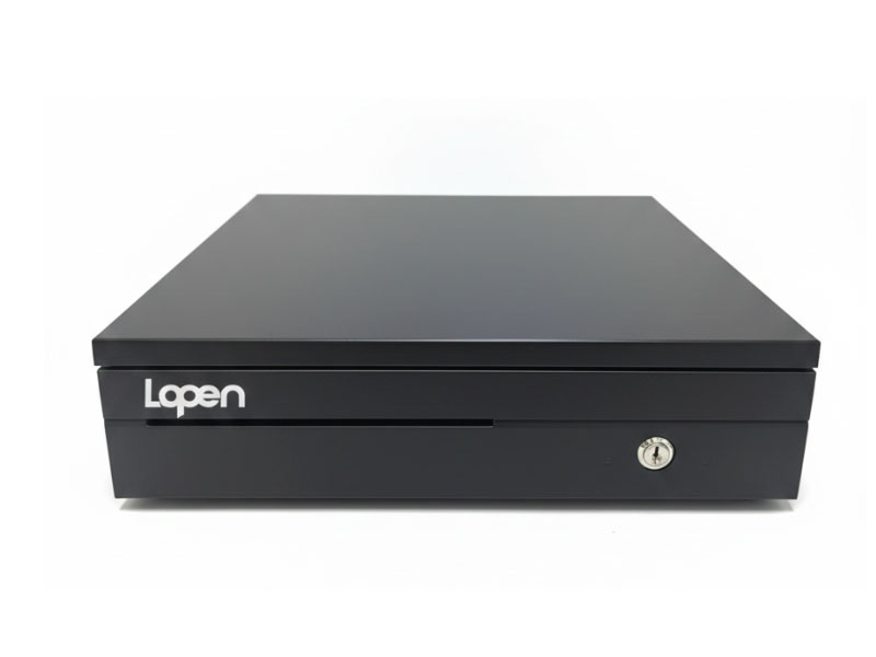 GAVETA DE DINERO  LOPEN LN-410 5 BILL/ 8 COIN 12V or 24V