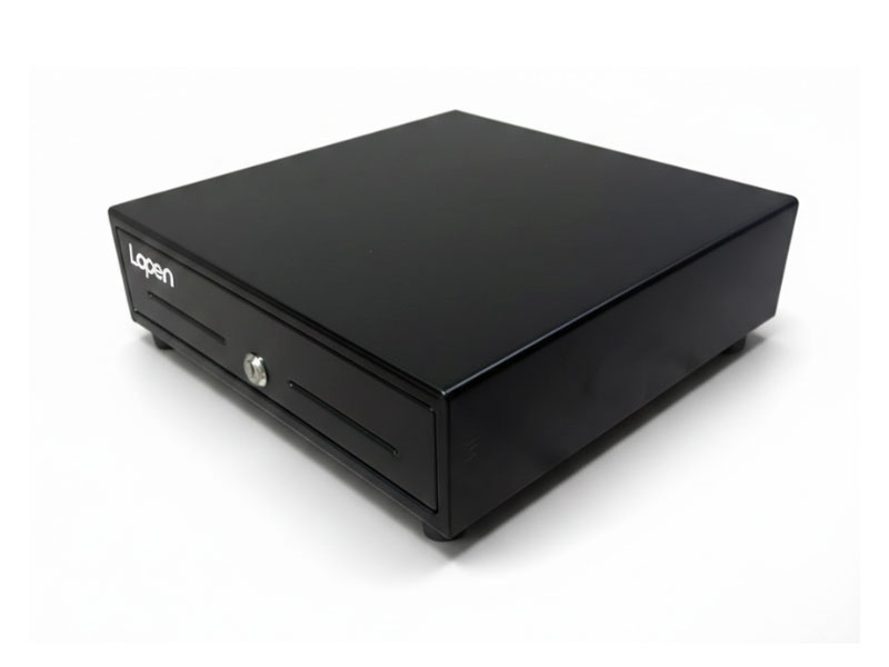 GAVETA DE DINERO  LOPEN LN-330 4BILL/ 5COIN 12V or 24V