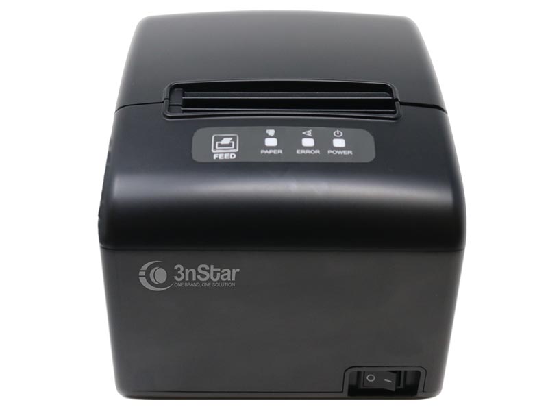 IMPRESORA 3NSTAR TERMICA RPT006W USB/ ETHERNET/ WIFI