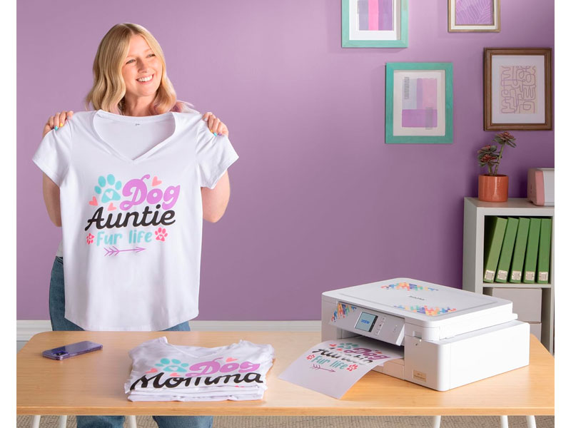 IMPRESORA DE SUBLIMACION  BROTHER SP-1 WIFI