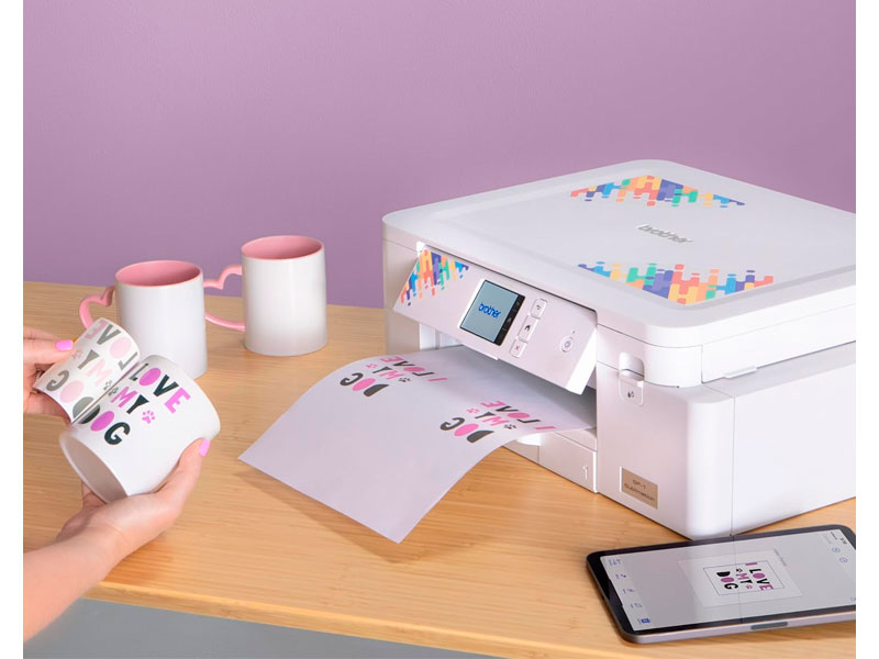 IMPRESORA DE SUBLIMACION  BROTHER SP-1 WIFI