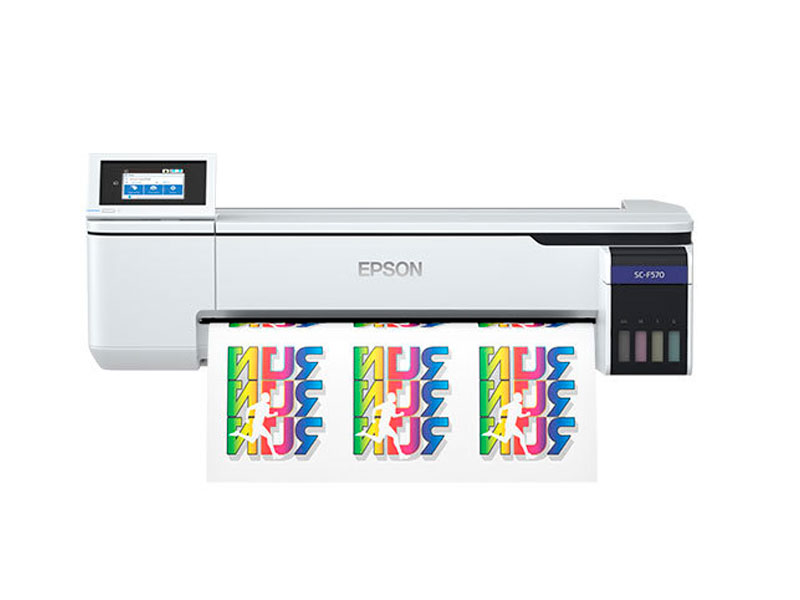 IMPRESORA DE SUBLIMACION  EPSON SURE COLOR F570