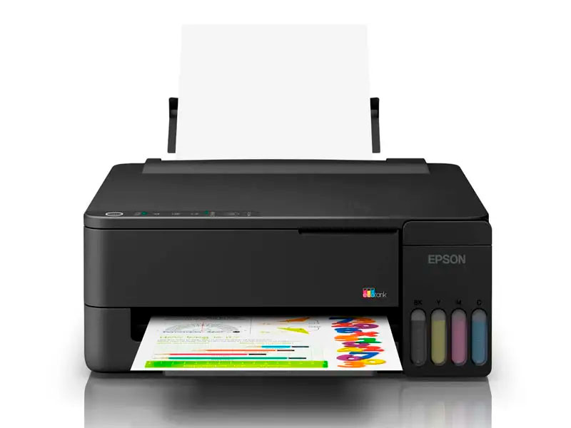 IMPRESORA EPSON ECOTANK L1350 WIFI