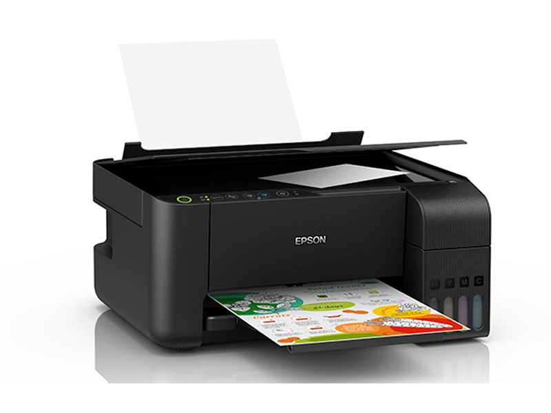 IMPRESORA EPSON ECOTANK L1350 WIFI