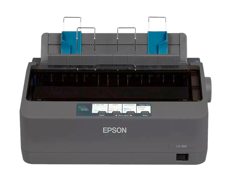 IMPRESORA EPSON MATRICIAL LX-350 