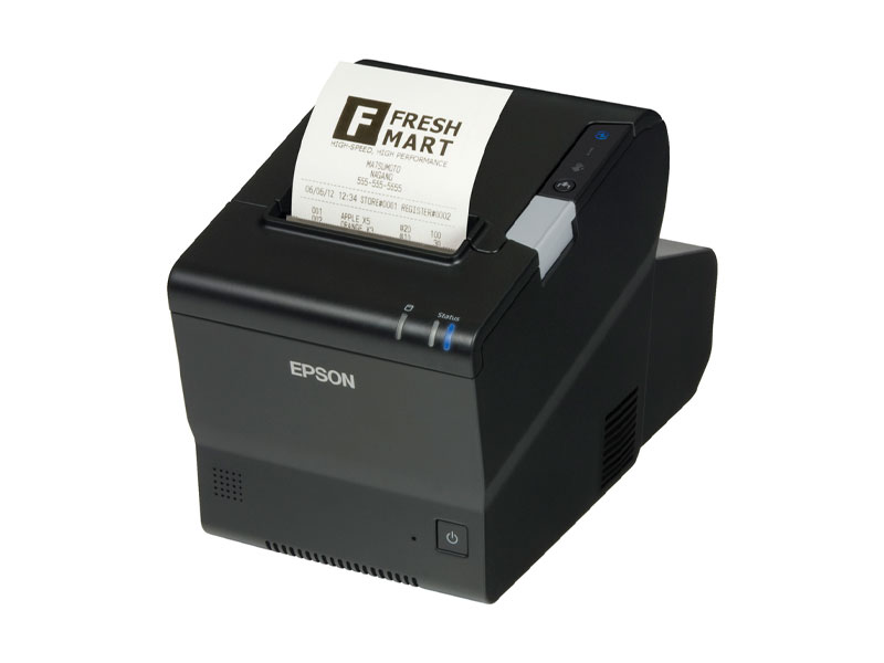 IMPRESORA EPSON OMNILINK TM-T88VI-DT2 RTP CELERON SSD64GB/ W10
