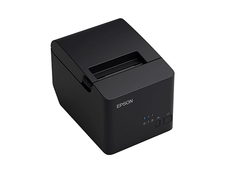 IMPRESORA EPSON TERMICA TM-T20IIIL-002 ETHERNET BLACK C31CH26002