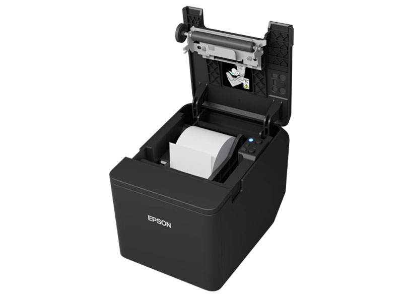 IMPRESORA EPSON TERMICA TM-T20IV-SP-022 USB/ SERIAL/ ETHERNET BLACK C31CL47022