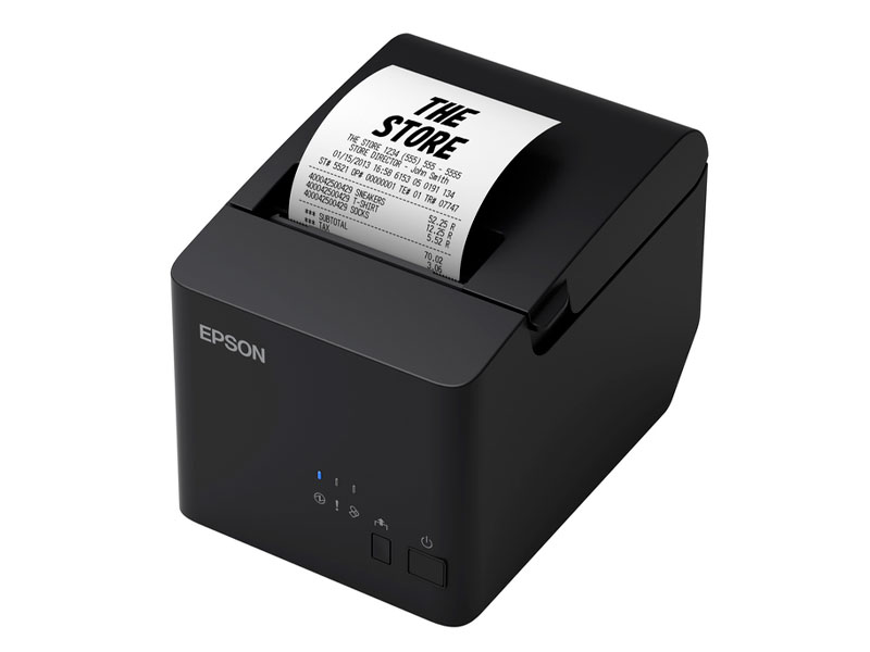 IMPRESORA EPSON TERMICA TM-T20IVL-001 USB/ SERIAL BLACK C31CL45001