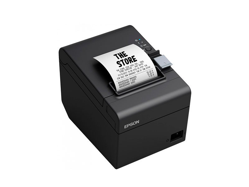 IMPRESORA EPSON TM-T20III-001 RS-232/USB BLACK C31CH51001