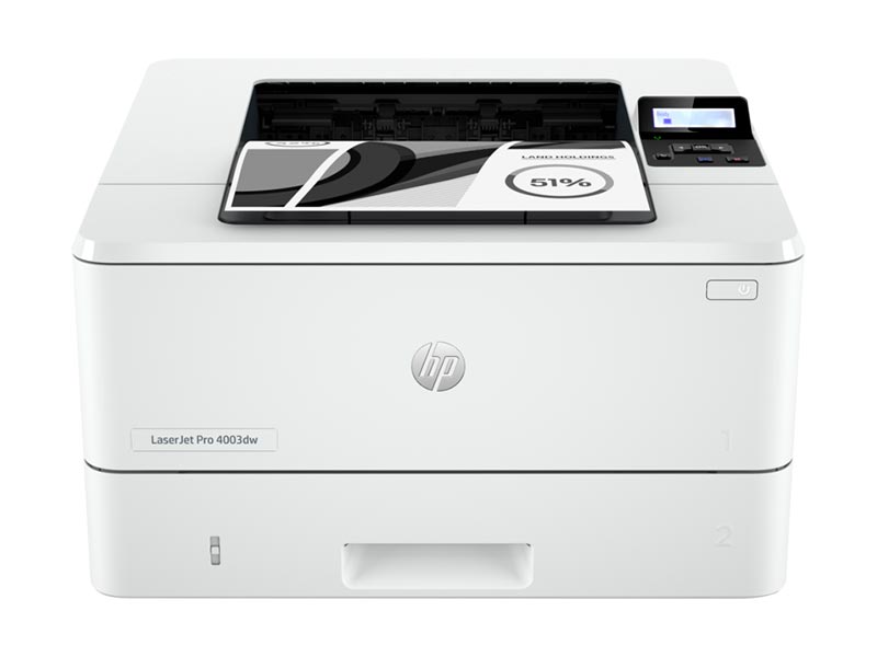 IMPRESORA HP LASERJET PRO 4003DW B/N 2Z610A#697