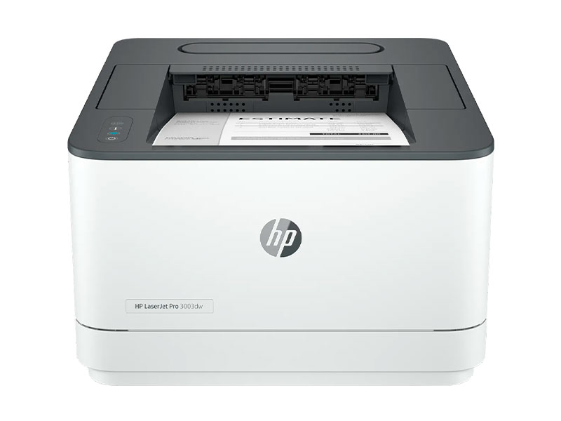 IMPRESORA HP LASERJET PRO 3003DW 3G654A