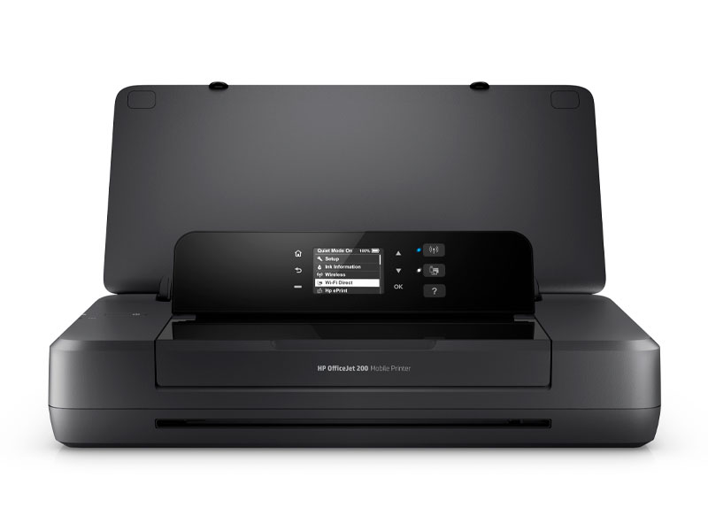 IMPRESORA HP OFFICEJET 200 MOBILE CZ993A PORTATIL
